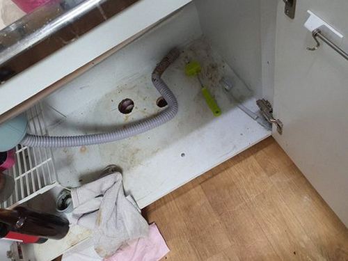 강북구 하수구막힘 수유동 하수구막힘 정화조 청소 신고 직접 살펴보니 달랐던 점